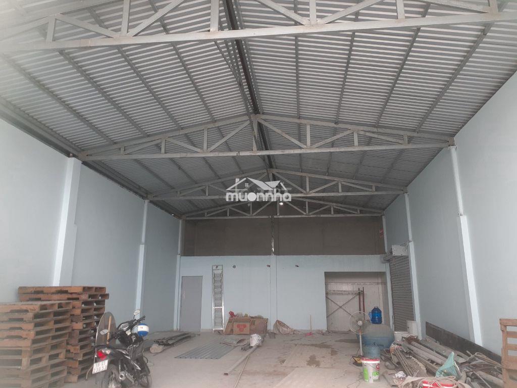 Cho thuê nhà xưởng 230m2 giá 15tr tại đường tô ngọc vân thạnh xuân  - Ảnh 2
