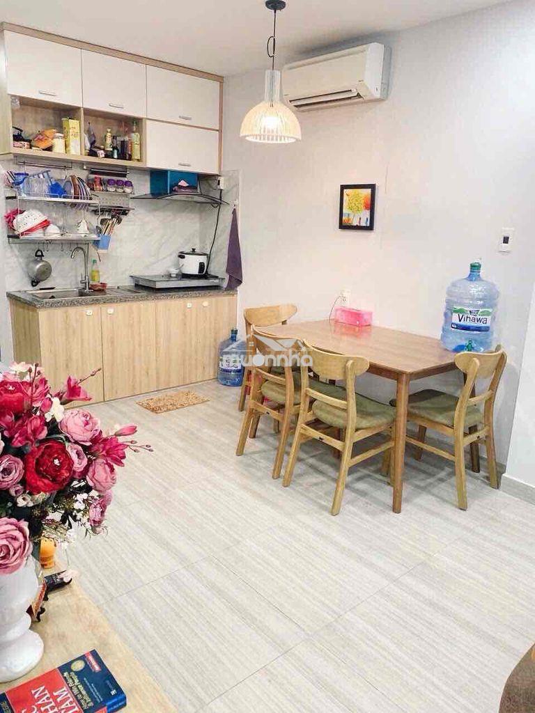 Cho thuê chdv phạm hữu lầu giá 6.5 tr - Ảnh 2