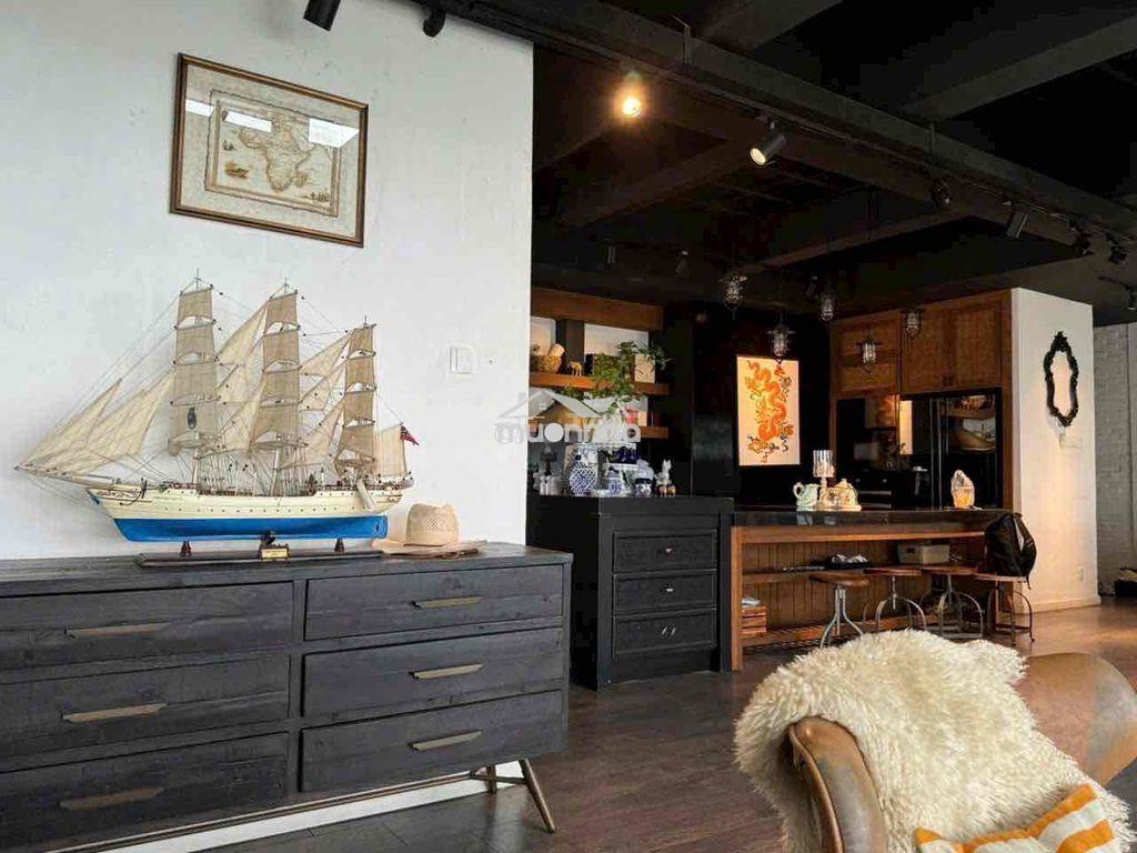 Cho thuê căn penthouse phú hoàng anh,nhà đẹp như hình - 4