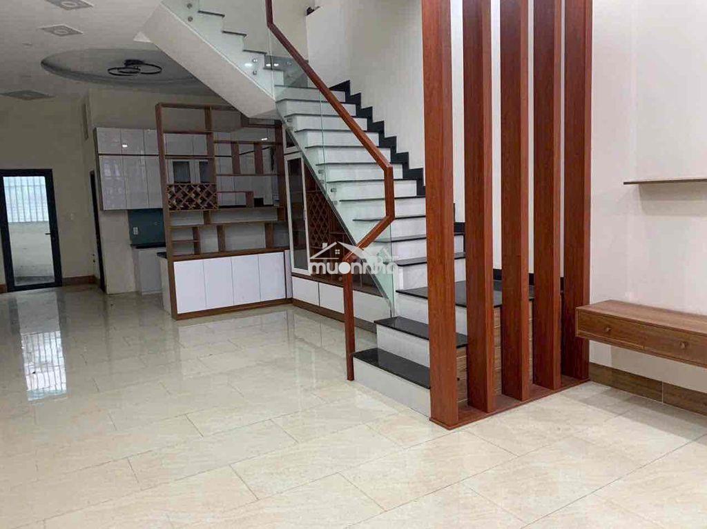 Cho thuê nhà 1 trệt 1 lầu. dt: 64m2. giá: 6triêu/ tháng - 4
