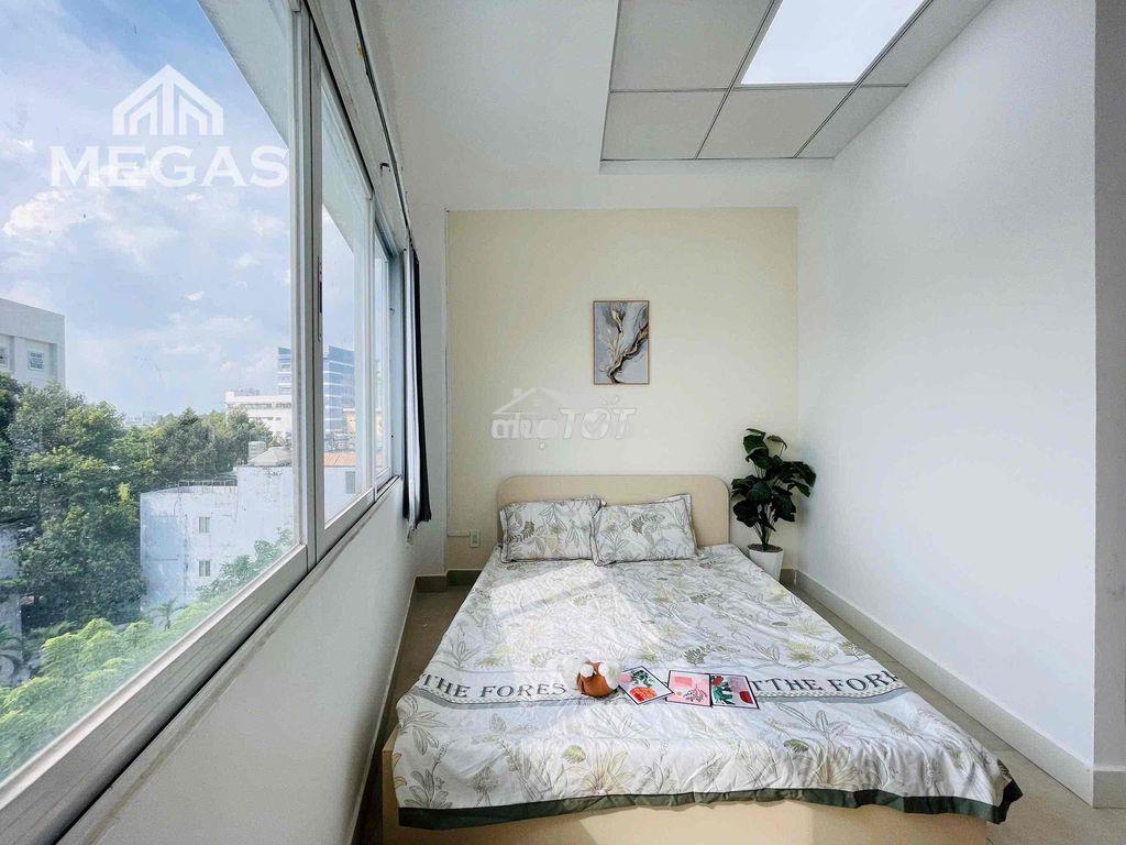 Khai trương căn hộ studio cửa sổ siêu đẹp gần đh mở - đh y dược - Ảnh 3