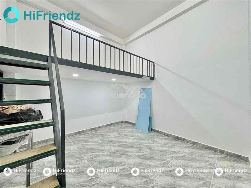 Gác mới gần văn lang-iuh chợ hạnh thông tay giáp bình thạnh