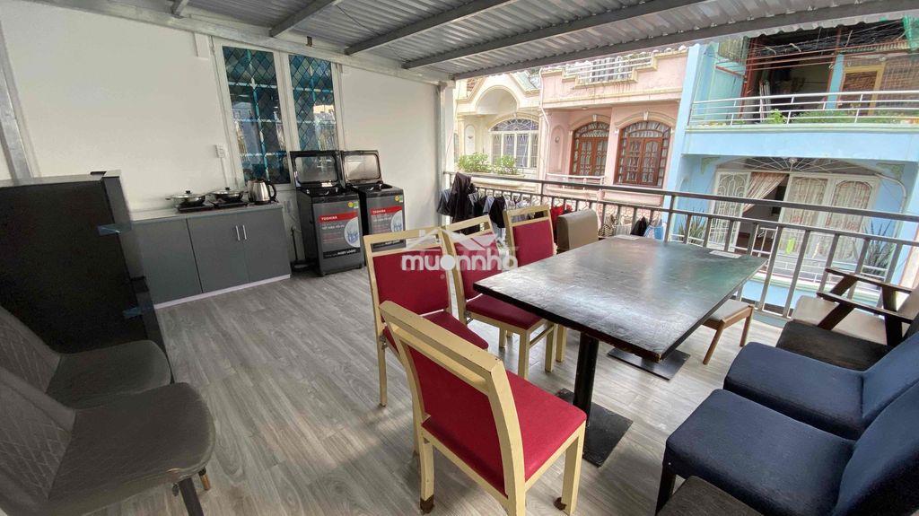 Giường ngủ ktx cao cấp mới dọn vào ở liền nguyễn gia trí võ oanh - Ảnh 4