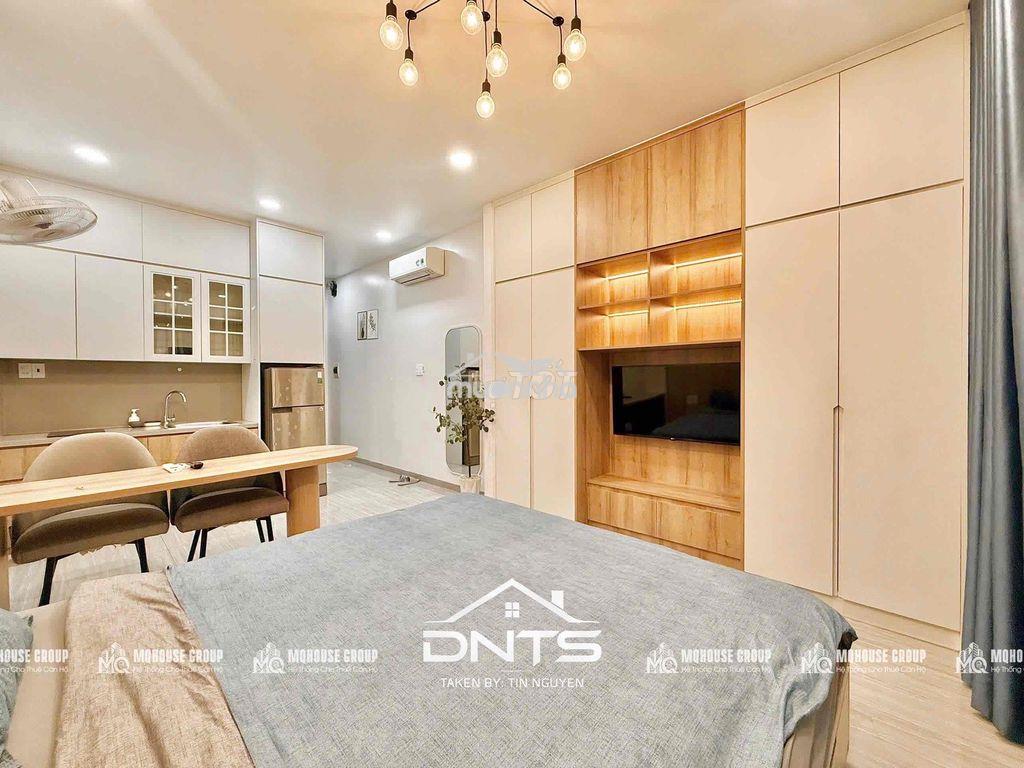 🏠 Căn hộ trung tâm 40m2 đầy đủ nội thất gần chợ bến thành, metro - Ảnh 4