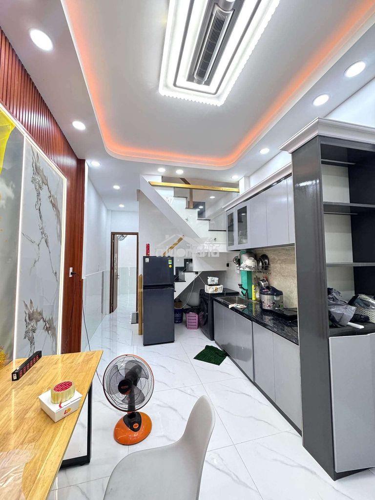 Gấp bán nhà, hẻm xe hơi, lê văn khương, q12, giá 3 tỷ3, còn tl - Ảnh 2
