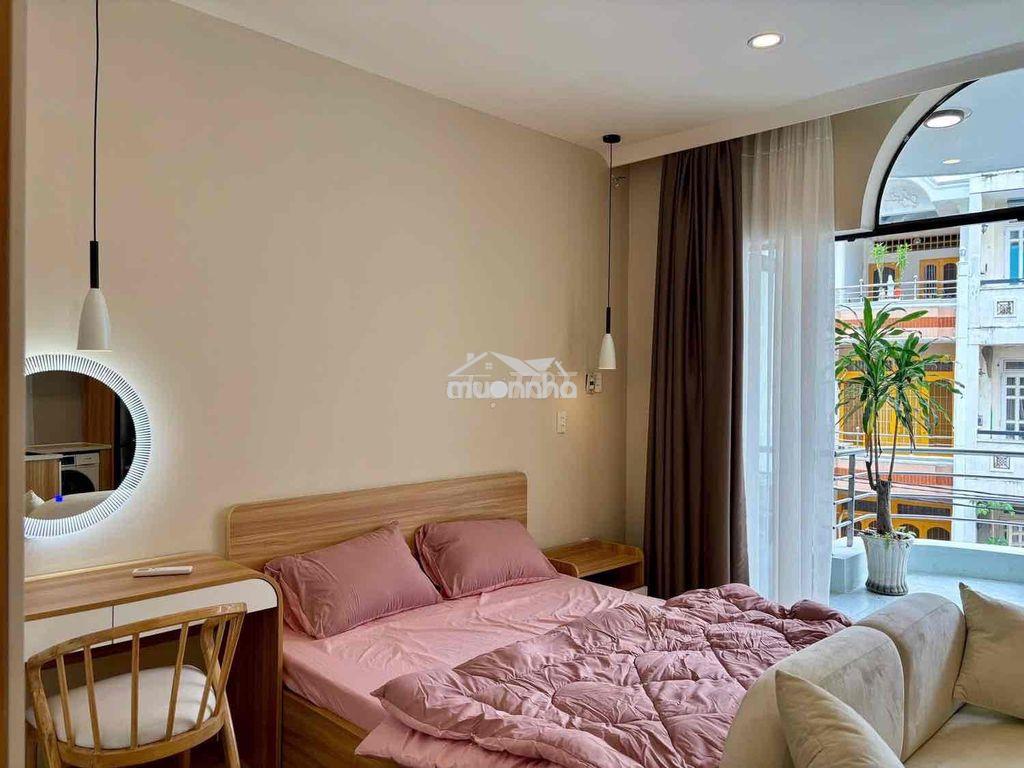 Cho thuê phòng cao cấp - có ban công - giờ tự do - ngay quận 10 - 4