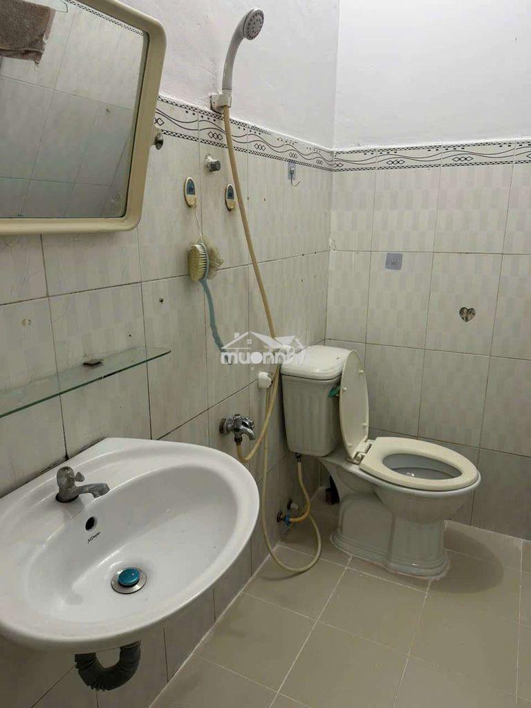 Cho thuê nhà trệt cấp 4 không có lầu.lê văn sỹ. quận 3 - Ảnh 4