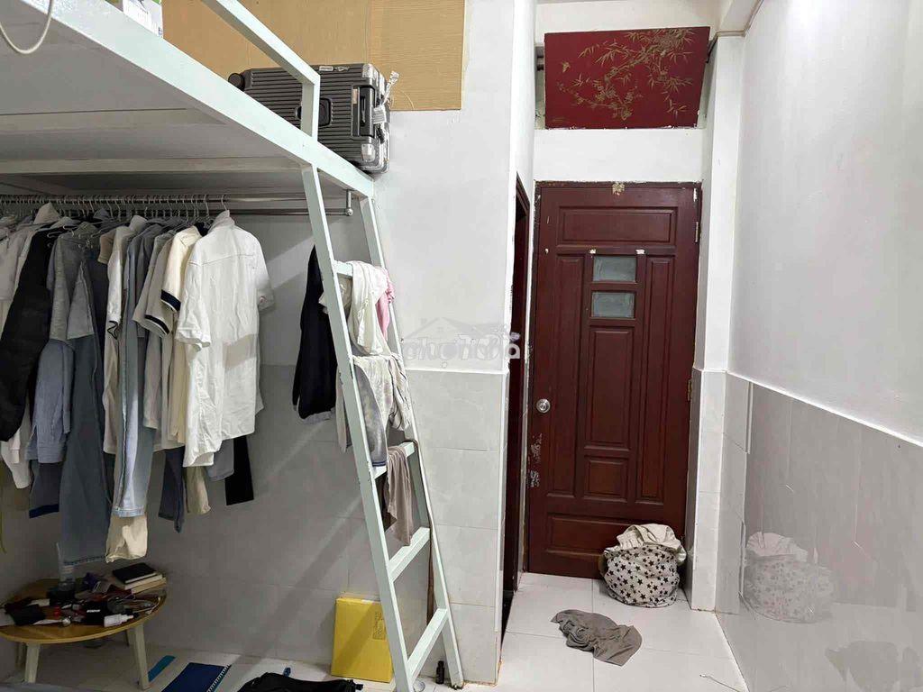 Phòng gác giá sinh viên ngay toà nhà viettel - Ảnh 4