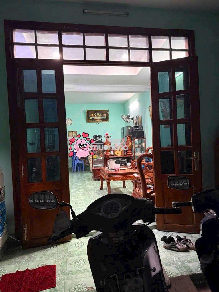 Nhà gác đúc 4x17m, shr hẻm ôtô 1/50m đg nhựa gần chợ chữ s trần văn 10 - 2