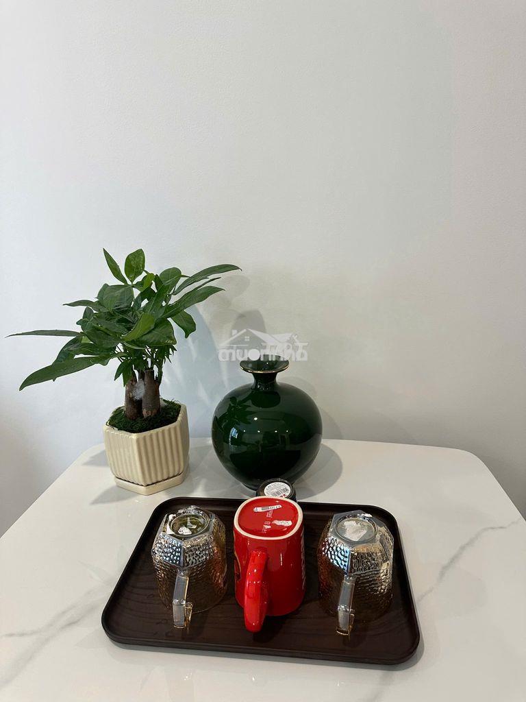 Cho thuê căn 1pn+ opus one (os5) - view hồ bơi vô cực, công viên - Ảnh 4