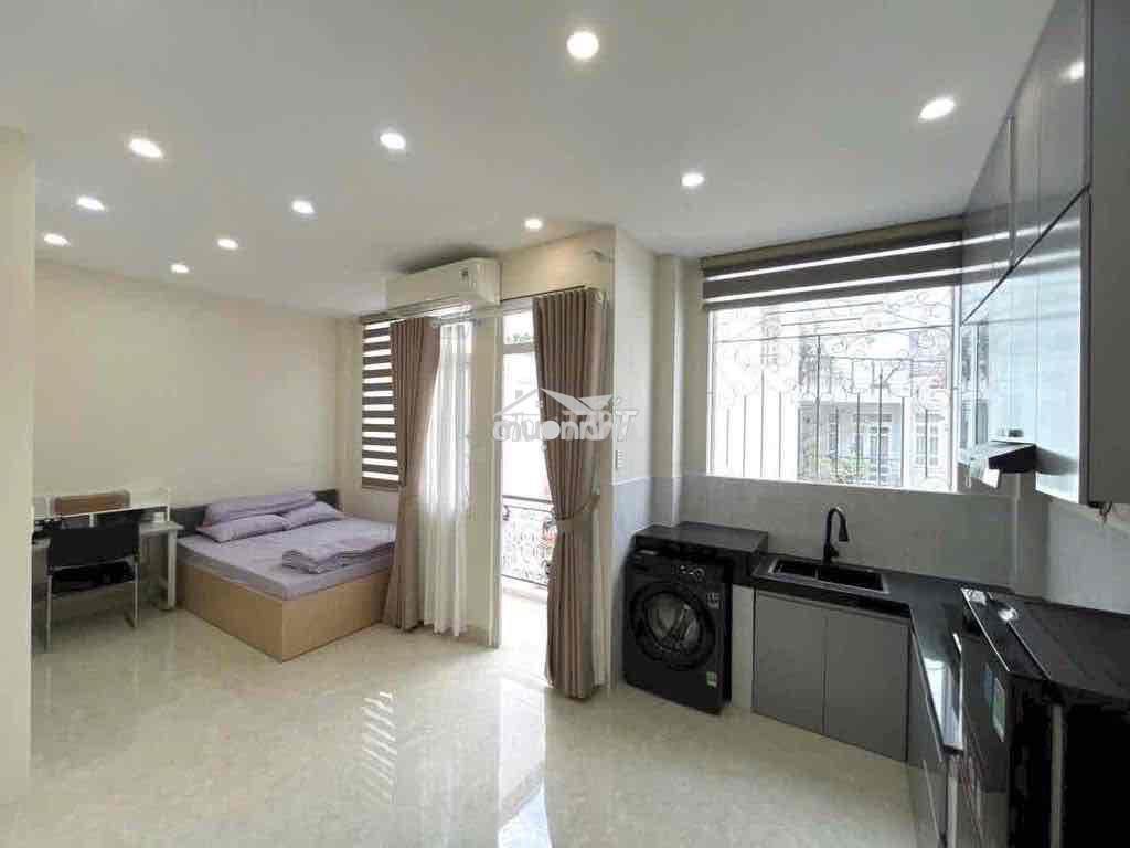 Trống lại căn studio full nội thất🔥🔥_ngay tân thới hiệp - Ảnh 4
