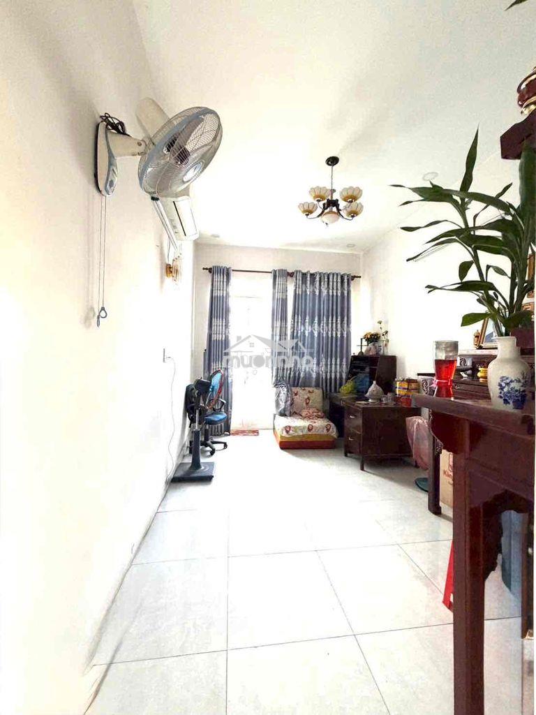 Nhà dương quảng hàm gò vấp diện tích 56m2 hxh - Ảnh 2