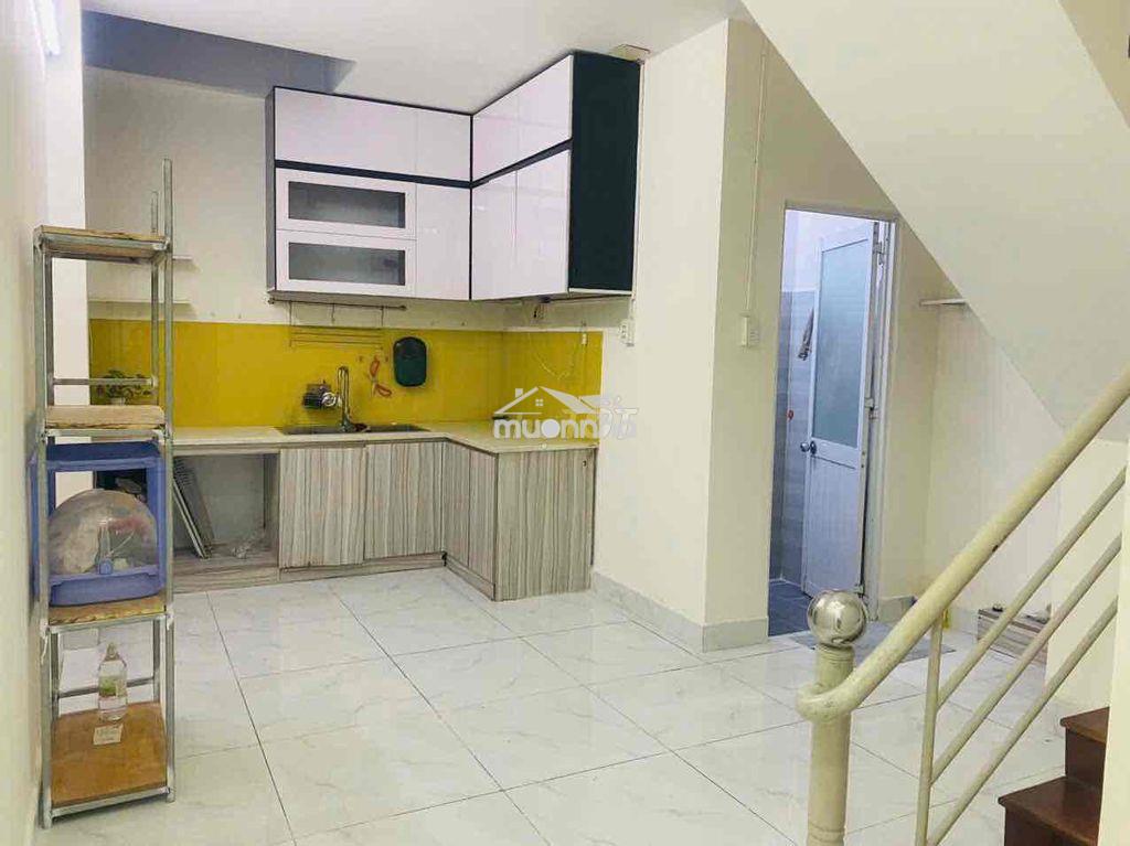 Nhà đẹp [ 4 x 15] 1 lầu ( 2pn,2wc) —dường tân kỳ -tân quý,bình tân - Ảnh 2