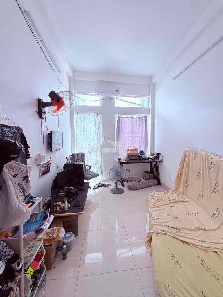 Nhà 4 tầng phạm thế hiển p.5 q8 - Ảnh 4