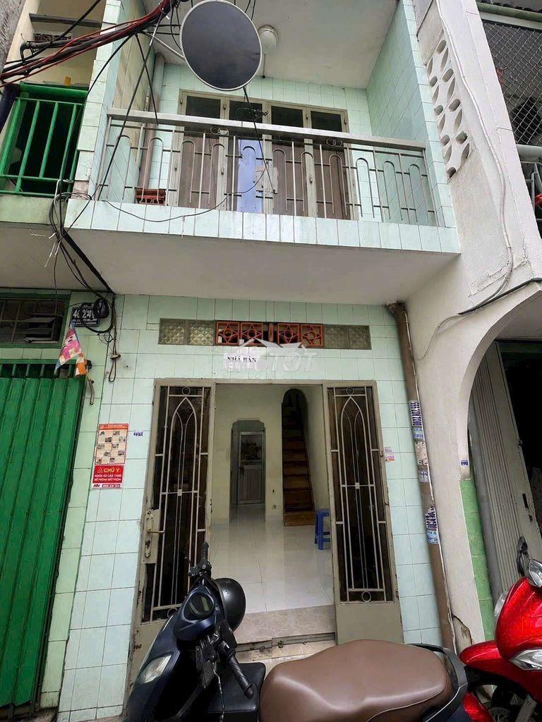 Bán nhà trung tâm q10 nguyễn tri phương