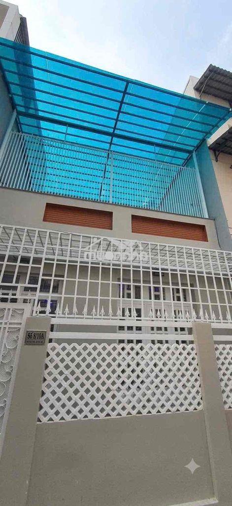 💰💰💰 Nhà mới - trệt lầu 3pn 3wc - dt 6,5❌15m rộng rãi