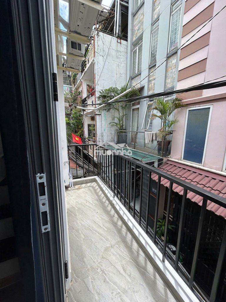 Chỉ hơn 2 tỷ có nhà mới đẹp 3 tầng ở ngay - chủ tặng nội thất cơ bản - Ảnh 4