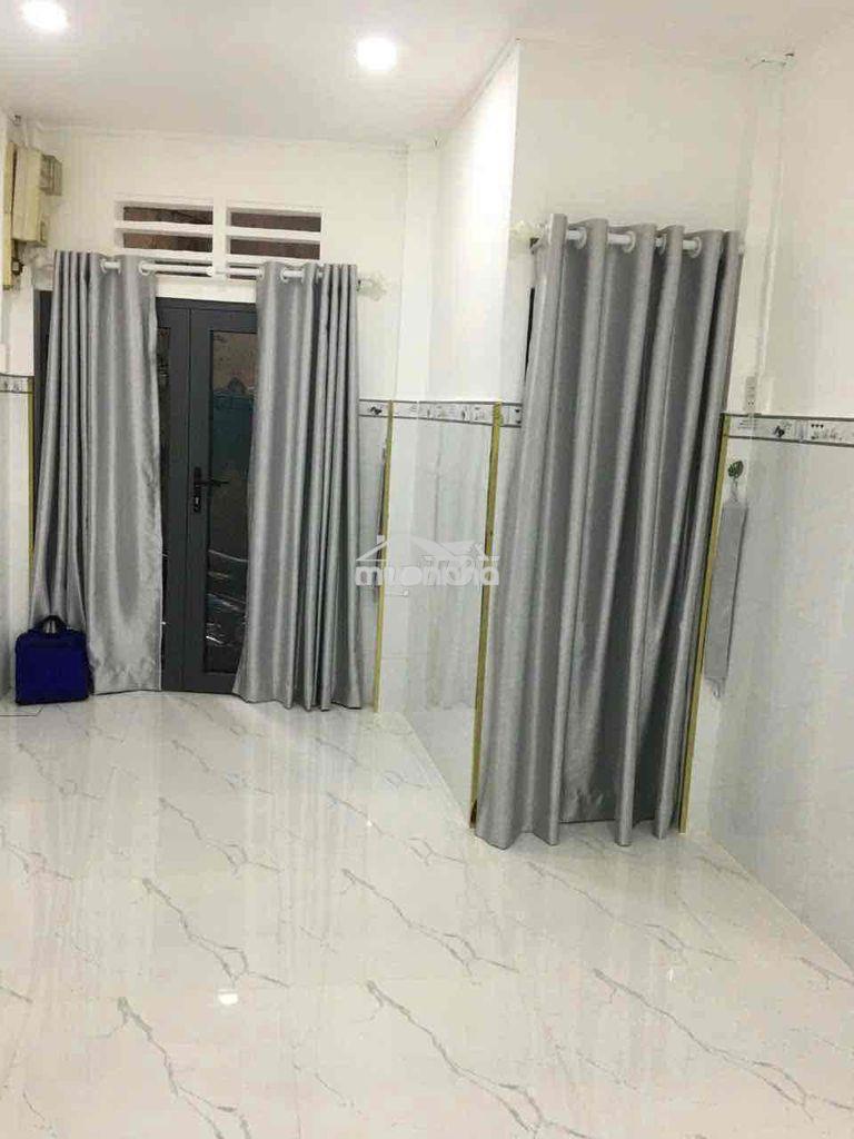 Bán nhà mặt tiền hẻm cô bắc