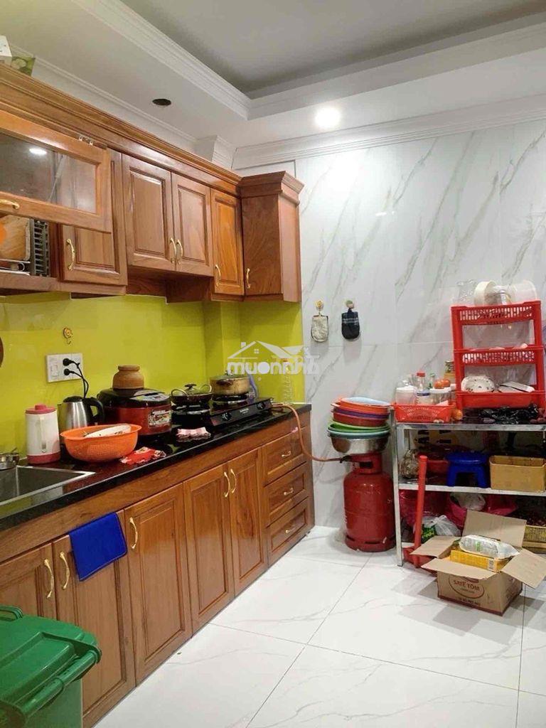 Nhà đường thái phiên 6 tàng có thang máy 9.9 tỷ - Ảnh 2
