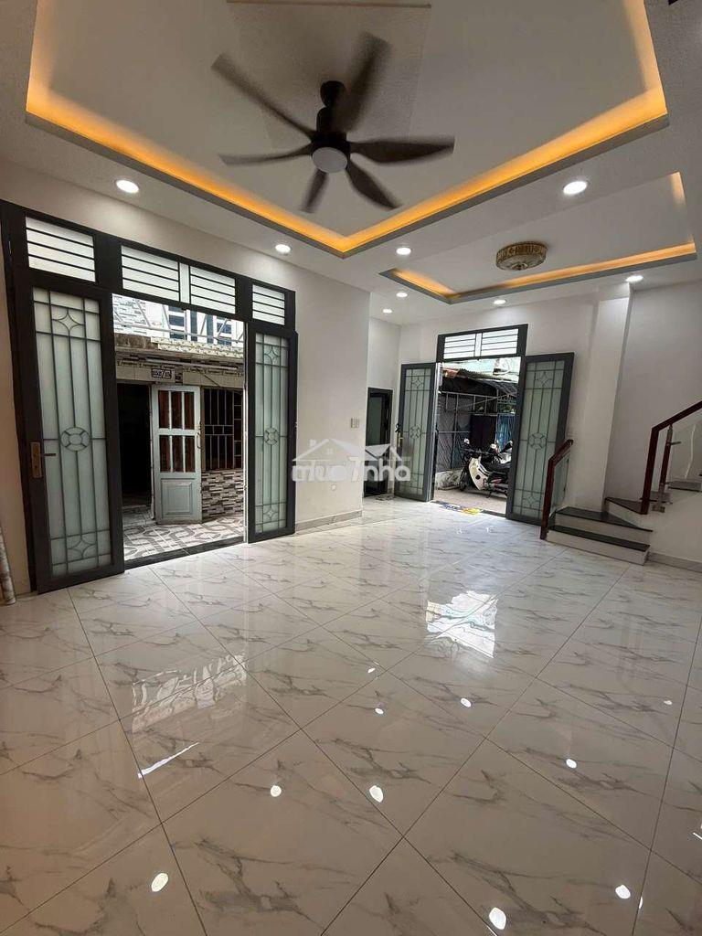 Hưng phú 20m ra mặt tiền - thông ba đình - nhà mới 3pn - Ảnh 4