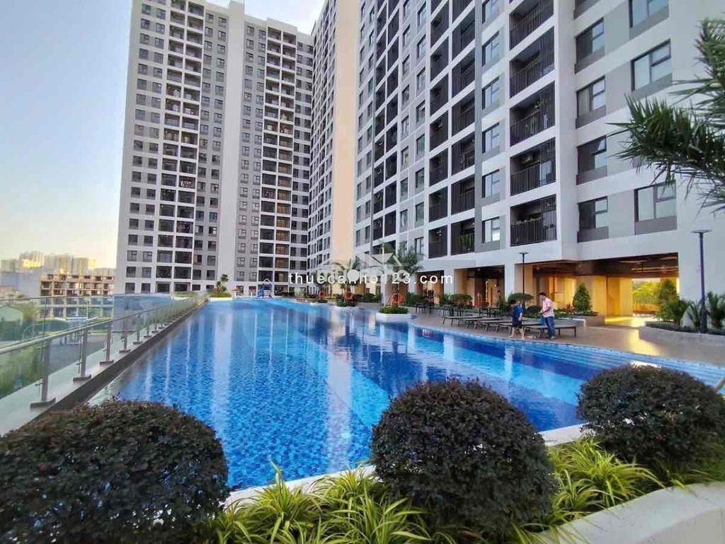 Cho thuê căn hộ the privia 1 phòng ngủ full nội thất - Ảnh 4