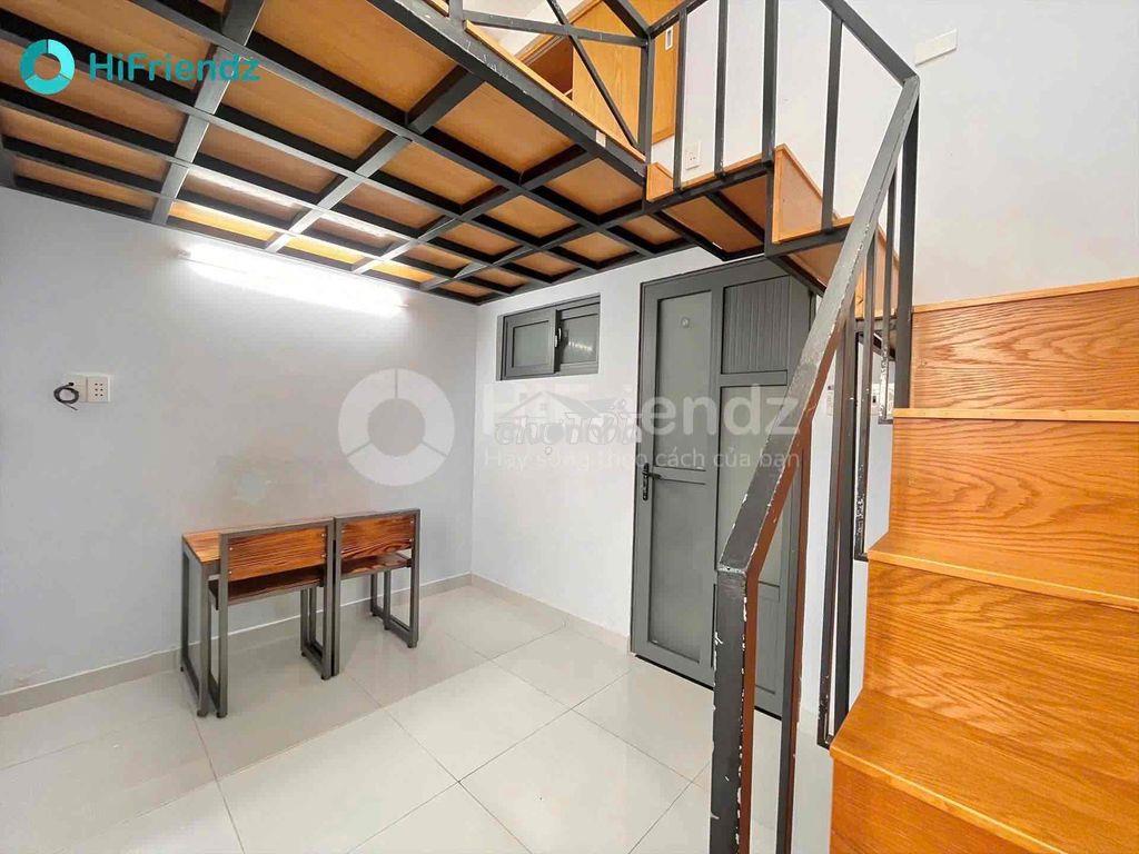Phòng gác cao đầy đủ nội thất gần ufm nttu quận 7 - Ảnh 4