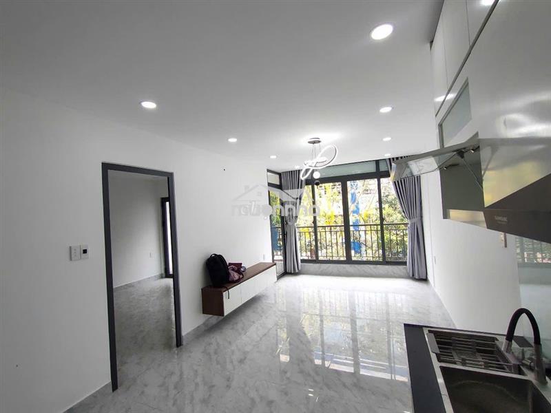 Bán căn hộ chung cư bàu cát 2, 48m2, 2pn, lầu 2.
