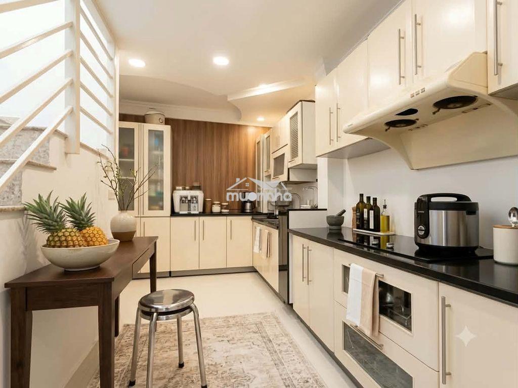 Hạ 2.2 tỷ - nhà 5 tầng ô tô ngủ nhà – nguyễn trãi quận 1 – không tod - 3