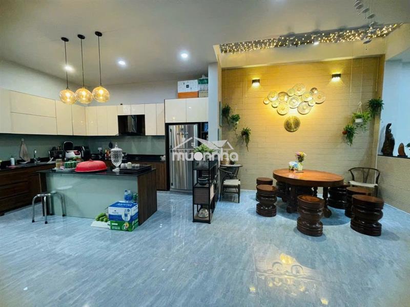 Cho thuê nhà khu hoàng hoa thám, phường 13, quận tân bình.