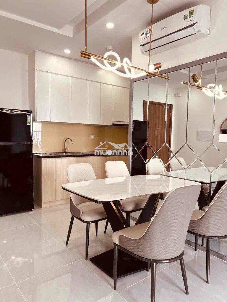 Cho thuê căn hộ a&t sky garden - 3pn full nt cao cấp - Ảnh 4