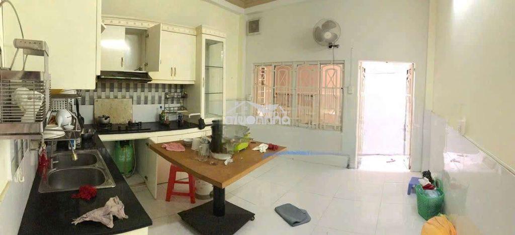 Nhà hẻm xe hơi đường lâm văn bên, dt 4x20, 2lau, 3pn, 4wc, 1st, có nt. - Ảnh 3
