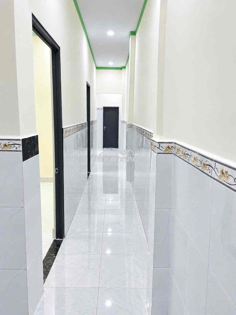 Bán nhà dt rộng rãi gần quốc lộ 1 k chợ và trường học bình an - Ảnh 3