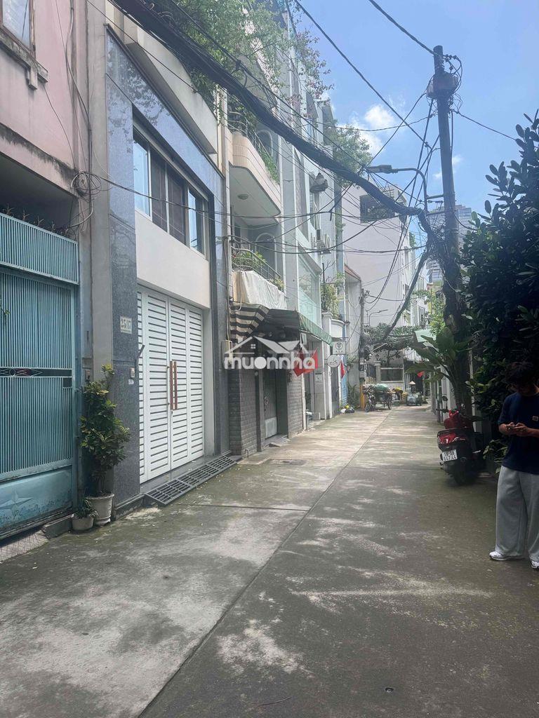 Chơ thuê nhà hẻm 25 nguyễn bỉnh khiêm p bến nghé q1. - Ảnh 2
