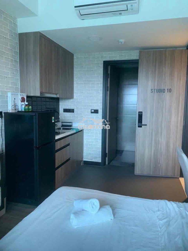 Cho thuê căn hộ delasol quận 4 - studio 30m² - 13 tr - Ảnh 4