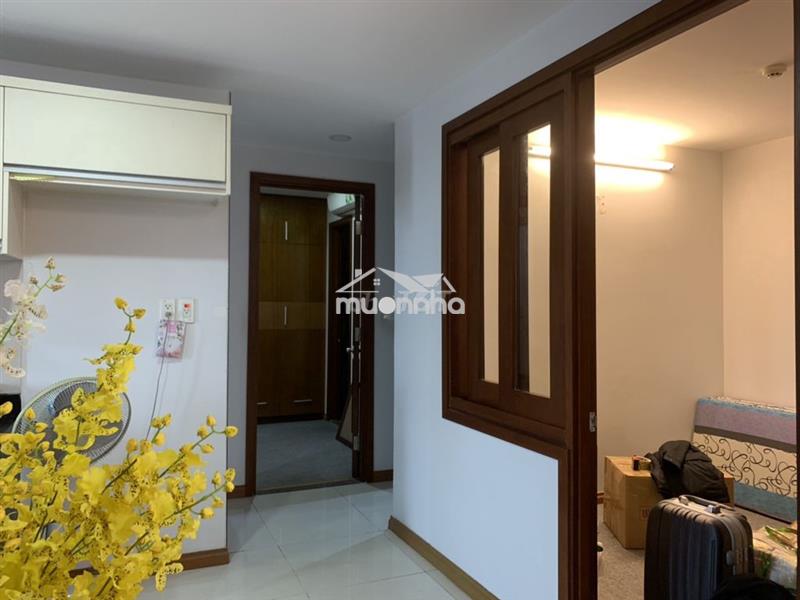 Căn hộ valeo đầm sen 90m² 3pn nội thất sang trọng