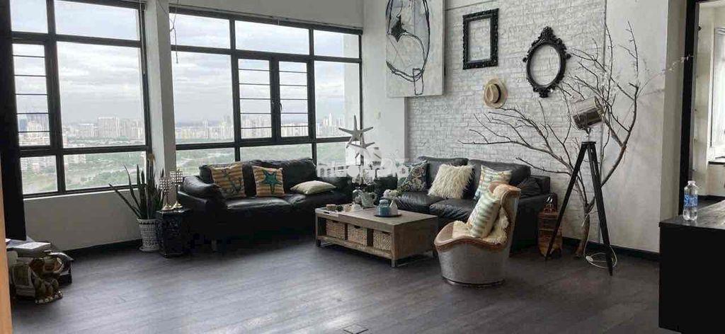 Cho thuê căn penthouse phú hoàng anh,nhà đẹp như hình - 3