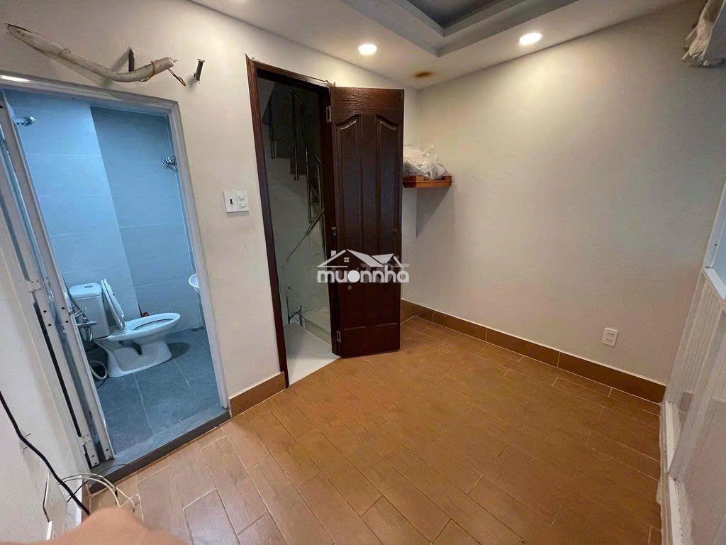 Cho thuê nhà hẻm 3m (xbg) đoàn văn bơ, p.13, q.4, 11,5tr. - Ảnh 3