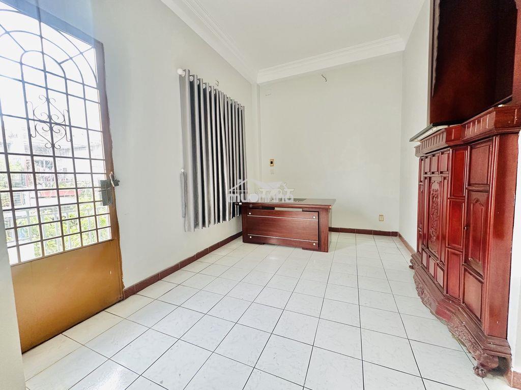 🛑Cho thuê nhà nguyên căn hxt lê đức thọ🛑5x20m trệt 2 lầu 6pn nhà mới - 3
