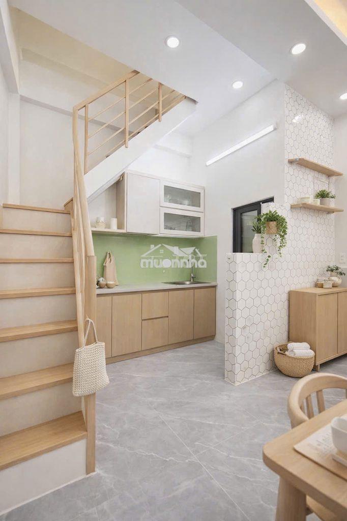 Khuông việt – hẻm trước nhà 6m – 3 tầng – 5pn 5wc – nhỉnh 5 tỷ