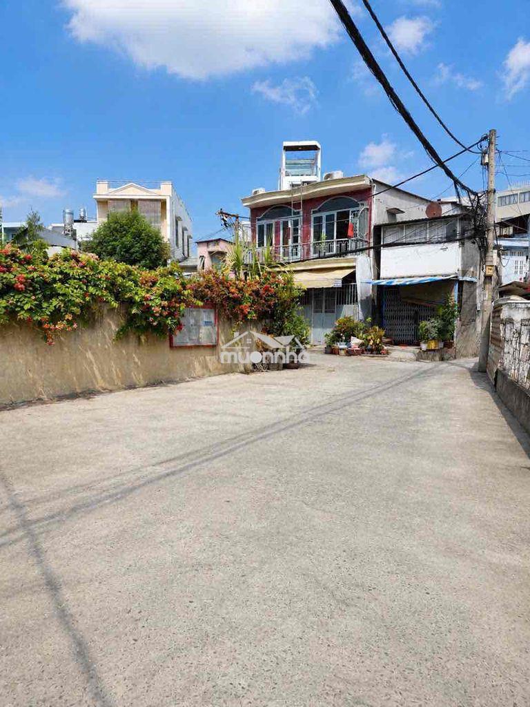 🏡 Giảm còn 3,45 tỉ–nhà góc 2 mặt thoáng - chợ bà chiểu –gần hẻm xe hơi