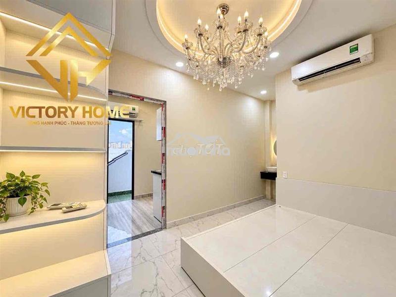 Phòng 1pn full nội thất – đường thống nhất, gò vấp 🔥