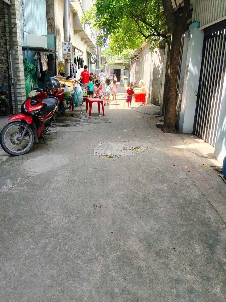 Nhà ở 1 trệt 1 lầu, sổ hồng đầy đủ - chính chủ - Ảnh 4