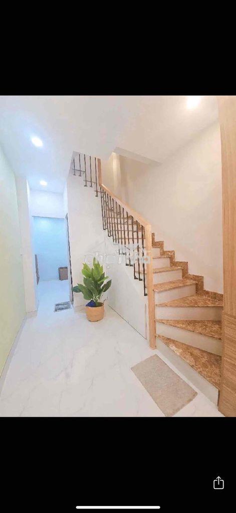 🔥 Nhà đẹp 3 tầng – hxh lạc long quân – sát chợ tân bình – giá chỉ 4.5 - Ảnh 3