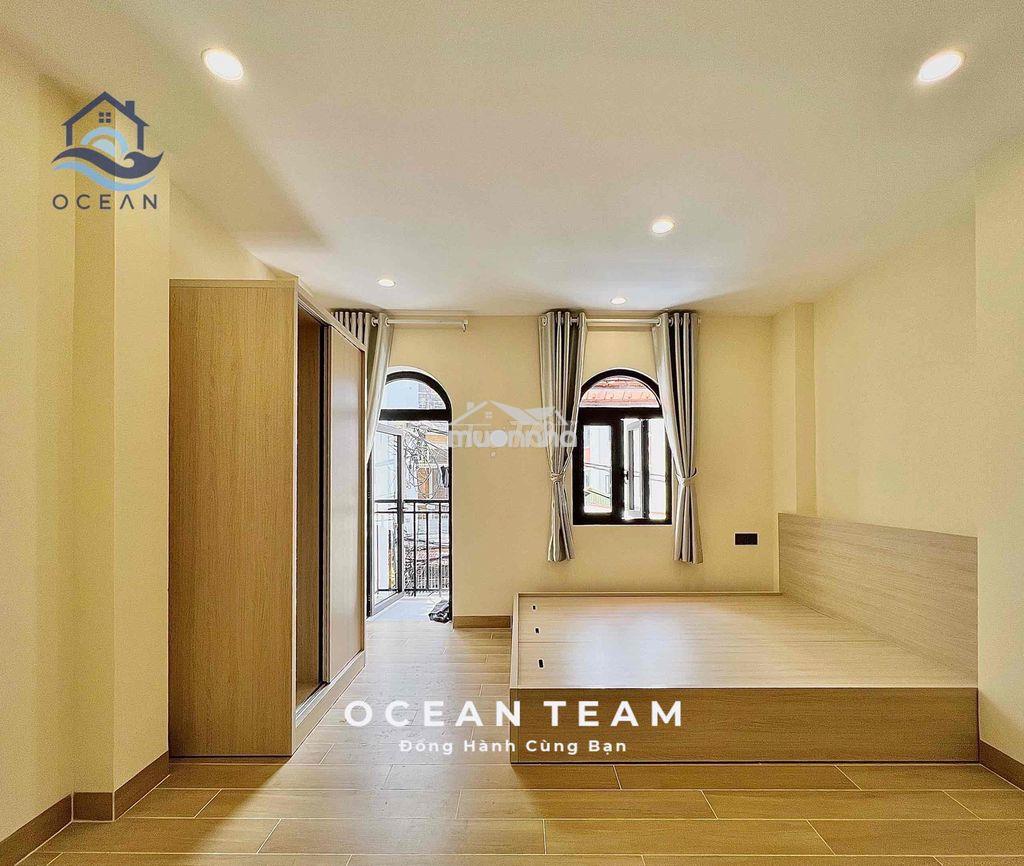 ‼️Studio ban công mới full nội thất ngay phan đăng lưu - phú nhuận‼️ - Ảnh 3