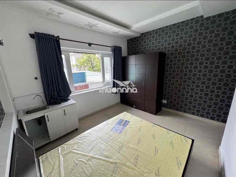 🔥Gigamall🔥 studio cửa sổ trời - full nội thất - ko chung chủ