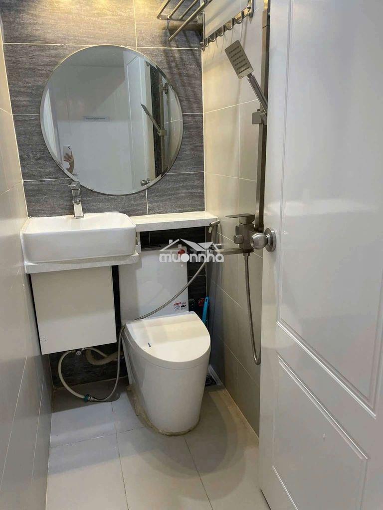 Nhà mới đẹp hxh gần mt 3x12 tr lầu 2pn 3vs tk võ văn kiệt q1 - 4