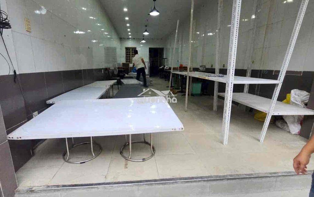 Mặt tiền kinh doanh trục chính chợ thủ dầu một , chỉ có căn này - Ảnh 3
