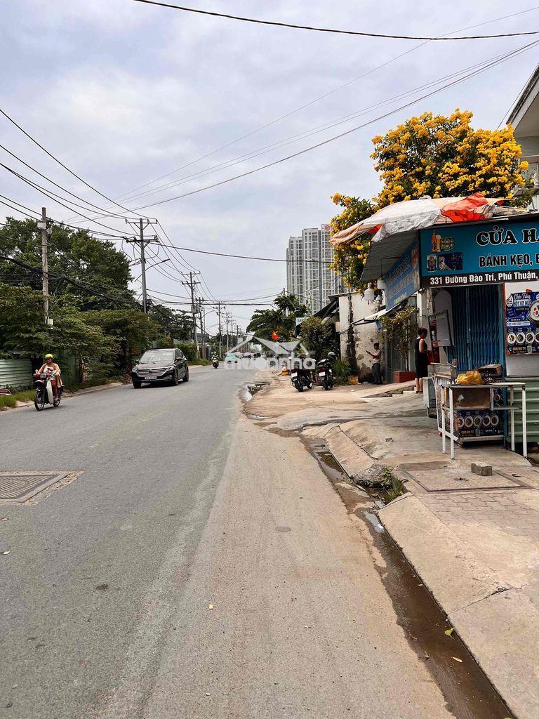 Bán nhà kinh doanh đường đào trí, quận 7, dt 3,5 x 16, nhà 2 tầng ccvb - 2