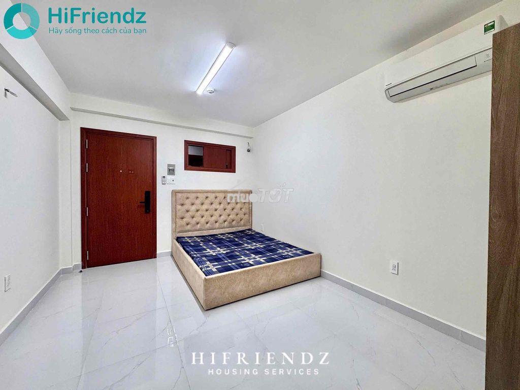 Trống sẳn studio full nội thất cs trời ngay cầu chánh hưng sát parcmal - Ảnh 2