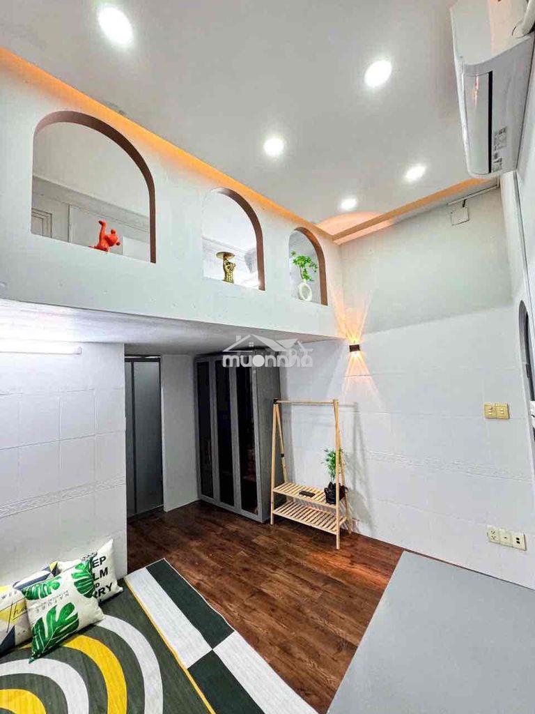 Phòng trọ 1pn có gác q10 – gần bách khoa, y dược, huflit